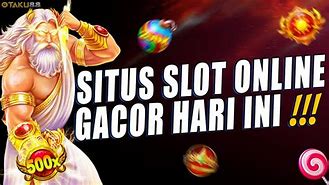 5 Daftar Situs Slot Mudah Jackpot Online