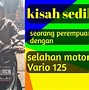 Motor Vario Keyless Tidak Bisa Distarter