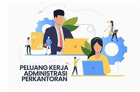 Pekerjaan Pendidikan Administrasi Perkantoran