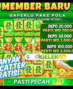 Slot Gacor Hari Ini Jutaan Menang Menang Bet 200 No Deposit