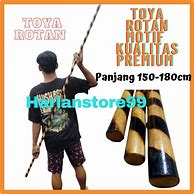 Toya Rotan Pencak Silat